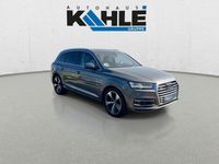 Gebraucht Audi Q7 Ambiente 272 PS (200 kW) 2015 Graphitgrau SUV