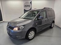 Gebraucht VW Caddy Edition 75 PS (55 kW) 2011 Grau Van / Kleinbus