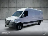 Gebraucht Mercedes Sprinter 114 PS (83 kW) 2022 Weiß Van