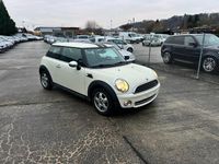 Gebraucht Mini Cooper Coupé 95 PS (69 kW) 2009 Weiß Coupé