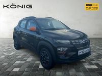 Gebraucht Dacia Spring Essentiel 33 kW (45 PS) 2023 Schwarz Kleinwagen