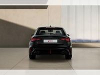 Neu Audi RS3 400 PS (294 kW) 2026 Schwarz (mythosschwarz metallic) Limousine