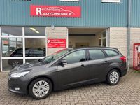 Gebraucht Ford Focus 125 PS (91 kW) 2018 Grau Kombi