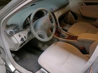 Gebraucht Mercedes C200 163 PS (119 kW) 2005 Silber Limousine