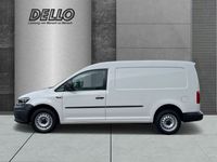 gebraucht VW Caddy Maxi Kasten Bluetooth Tempomat Leder Sperrdiff. Tel.-Vorb. Berganfahrass.