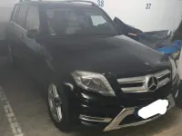 Gebraucht Mercedes GLK350 AMG line 306 PS (225 kW) 2013 Schwarz SUV