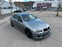 Gebraucht BMW 330 M Performance 258 PS (189 kW) 2012 Grau Coupé