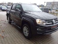 Gebraucht VW Amarok 204 PS (150 kW) 2019 Deep black perleffekt Pickup