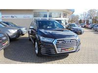 Gebraucht Audi SQ7 Sport 435 PS (319 kW) 2018 Schwarz SUV