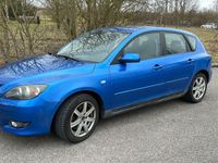 Gebraucht Mazda 3 Active 150 PS (110 kW) 2005 Blau Limousine