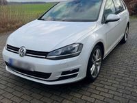 gebraucht VW Golf VII Variant Highline (Ratenzahlung möglich)