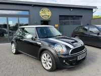 Używany Mini Cooper S 184 KM (135 kW) 2011 Czarny Hatchback