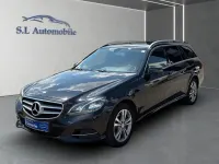Gebraucht Mercedes E200 136 PS (100 kW) 2014 Schwarz Kombi