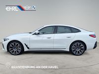 Gebraucht BMW i4 Shadowline 210 kW (286 PS) 2023 Weiß Limousine