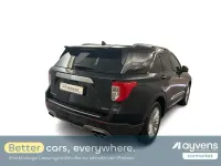 Occasion Ford Explorer Platinum 363 ch (266 kW) 2023 Noir SUV