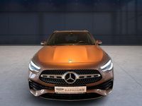 Gebraucht Mercedes GLA200 AMG line 163 PS (119 kW) 2022 Rosegold SUV