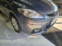 Gebraucht Mazda 5 Comfort 145 PS (106 kW) 2009 Grau Van / Kleinbus