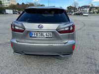 gebraucht Lexus RX450h RX (hybrid) F Sport