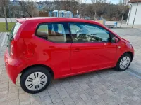 Używany VW up! 60 KM (44 kW) 2012 Czerwony Hatchback