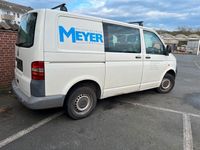 gebraucht VW Transporter T51.9TDI Mix ohne Klima