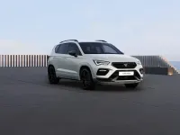 Neu Cupra Ateca 360 PS (264 kW) 2026 Glacial weiß metallic SUV