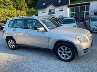 gebraucht Mercedes GLK250 GLK 250 GLK -KlasseCDI 4-Matic BE