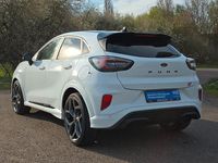 Gebraucht Ford Puma ST 200 PS (147 kW) 2021 Weiß SUV