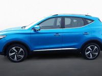 Gebraucht MG ZS Luxury 130 kW (177 PS) 2022 Blau SUV