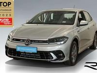 Gebraucht VW Polo R-line 110 PS (80 kW) 2024 Reflexsilber metallic Kleinwagen