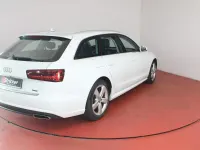 Gebraucht Audi A6 Sport 320 PS (235 kW) 2015 Weiß Kombi