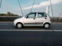 Gebraucht Chevrolet Matiz SE 67 PS (49 kW) 2006 Silber Kleinwagen