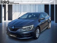 Gebraucht Renault Mégane GrandTour Intens 116 PS (85 kW) 2021 Titangrau Kombi