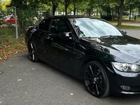 Gebraucht BMW 330 272 PS (200 kW) 2007 Schwarz Coupé