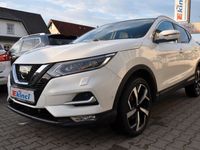 gebraucht Nissan Qashqai Tekna 360°