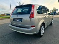 gebraucht Ford C-MAX Style + 1,6l 1.Hand