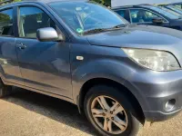 Gebraucht Daihatsu Terios 102 PS (75 kW) 2011 Blau SUV