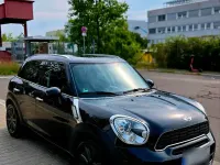 Gebraucht Mini Countryman 143 PS (105 kW) 2012 Schwarz SUV
