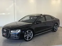 Gebraucht Audi A8 Ambiente 262 PS (192 kW) 2015 Schwarz Limousine