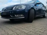 Gebraucht VW Passat 150 PS (110 kW) 2012 Blau Kombi