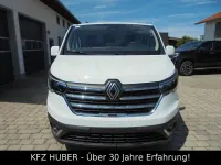 Neu Renault Trafic Komfort 131 PS (96 kW) 2026 Weiß Van / Kleinbus