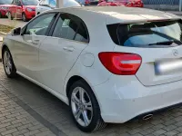 Second-hand Mercedes A180 122 CP (89 kW) 2014 Alb Hatchback