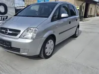Gebraucht Opel Meriva 90 PS (66 kW) 2004 Grau Van / Kleinbus