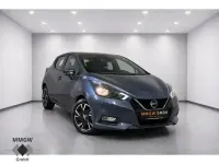 Gebraucht Nissan Micra N-Way 92 PS (67 kW) 2023 Grau Kleinwagen