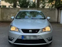 Gebraucht Seat Ibiza FR 95 PS (69 kW) 2016 Silber Limousine