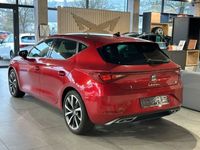 gebraucht Seat Leon FR 1.5 eTSI / Voll-LED / Navi / Rückfahrkamera / Dynamik Paket