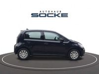 Gebraucht VW e-up! 61 kW (83 PS) 2020 Schwarz Kleinwagen