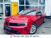 Gebraucht Opel Astra 131 PS (96 kW) 2025 Rot Kleinwagen