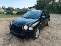 Gebraucht Jeep Compass 140 PS (102 kW) 2007 SUV