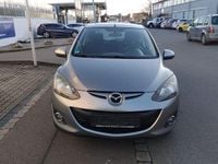 Gebraucht Mazda 2 Active 84 PS (61 kW) 2011 Silber Kleinwagen
