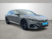 Gebraucht VW Arteon R-line 200 PS (147 kW) 2023 Grau Limousine